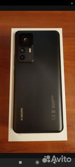 Xiaomi 12T Pro, 12/256 ГБ