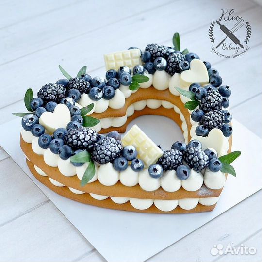 Домашние коржи для торта