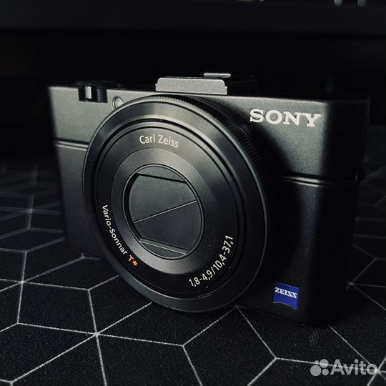 Sony rx100 m2