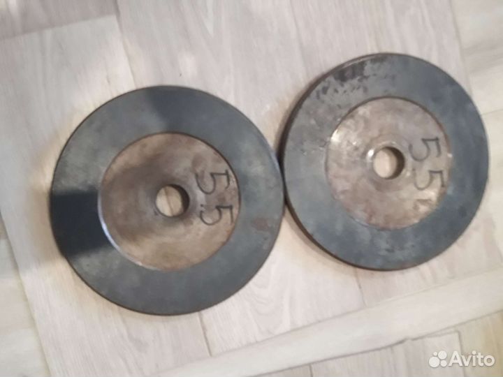 Спортивные блины