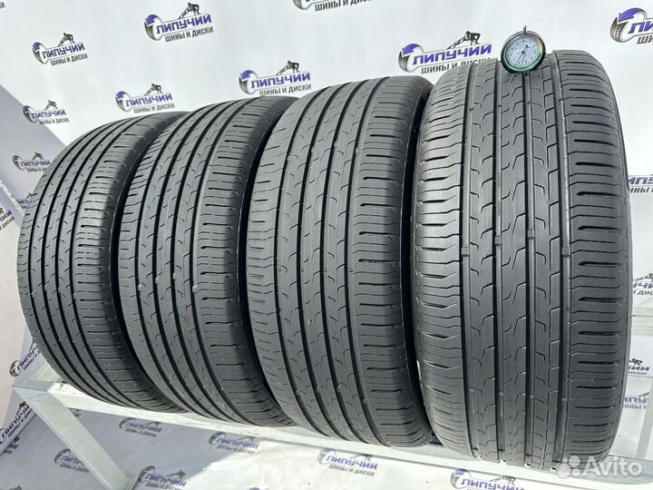 Continental EcoContact 6 225/45 R18 91W