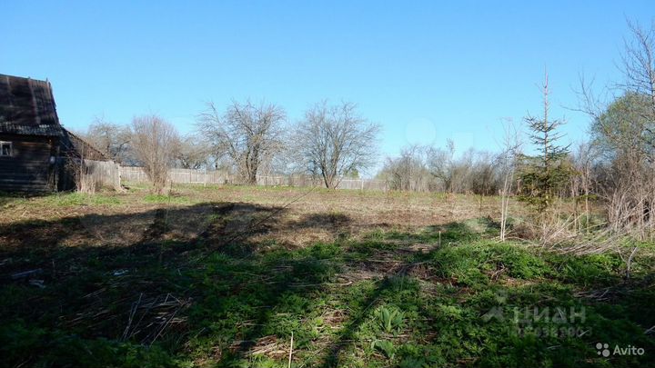 Участок 27 сот. (ИЖС)