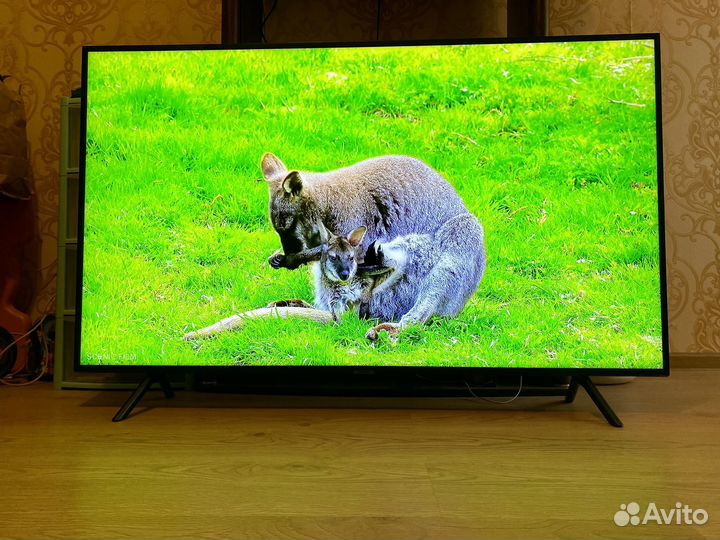 Телевизор Samsung 4K UHD 50