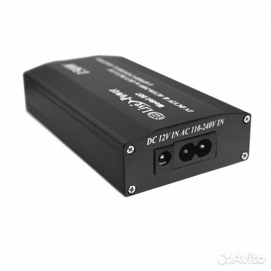 Блок питания LP-507 (150W)для ноутбука12-24v сзу+а