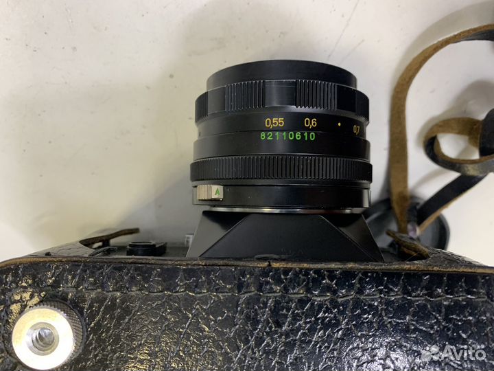 Фотоаппарат zenith ет