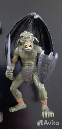 Фигурки рыцарей и монстров ELC