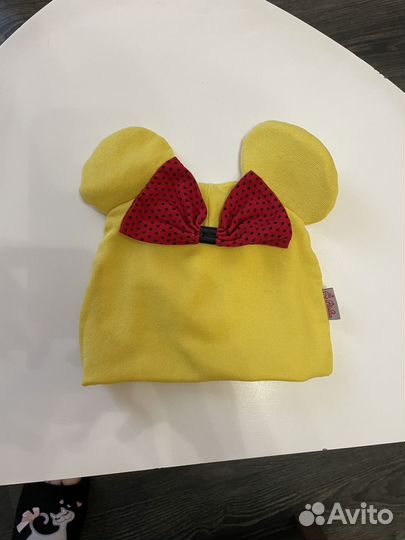 Шапка для девочки