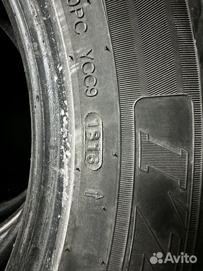 Marshal I'Zen KW31 235/55 R17 100S