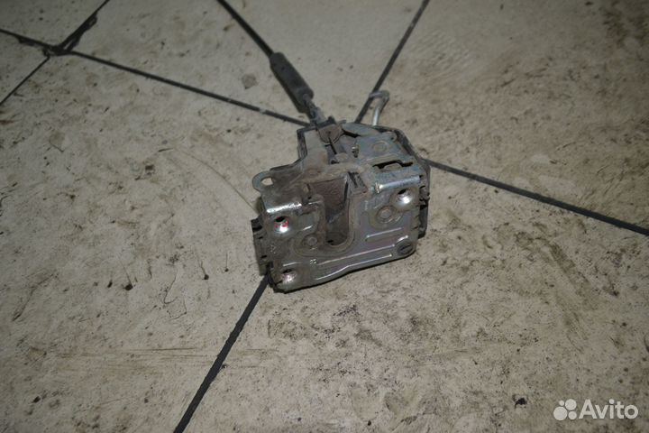 Замок двери передний правый Chery А13