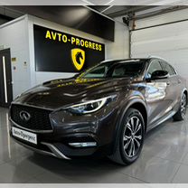 Infiniti QX30 2.0 AMT, 2017, 42 000 км, с пробегом, цена 2 880 000 руб.