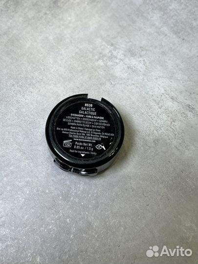 Тени для век Nyx