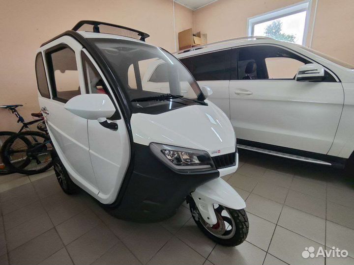 Трицикл baobo HX150ZK