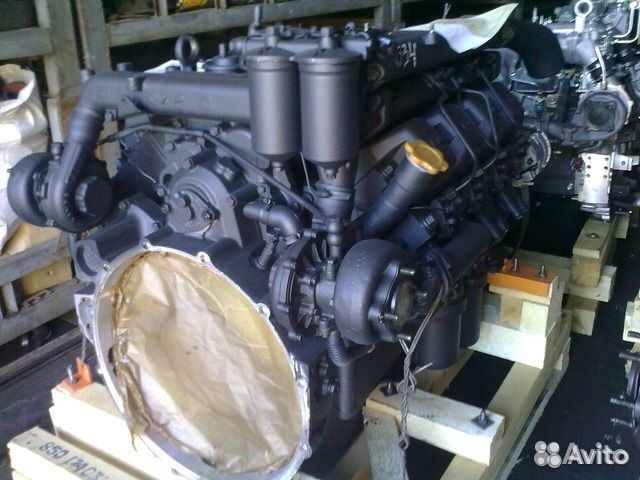 Продаём двигатель камаз 740.13 Евро 1