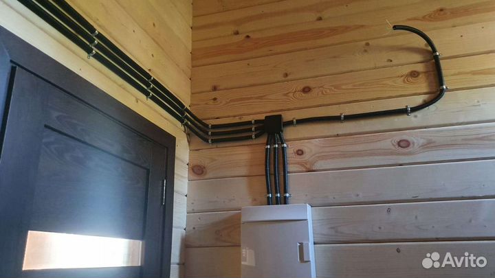 Услуги электрика