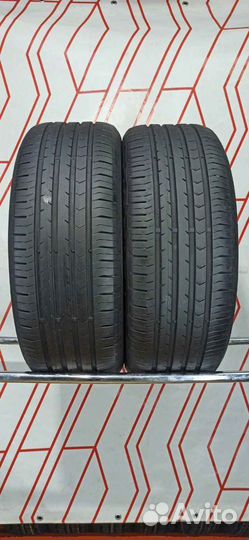 Continental ContiPremiumContact 5 225/55 R17 97Y