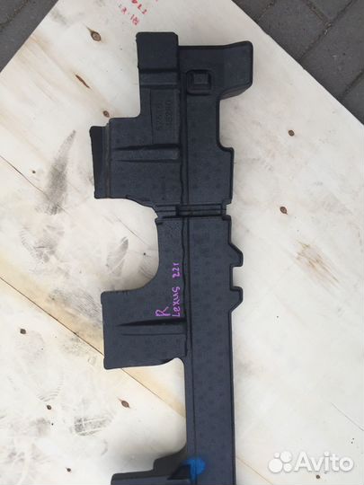 Абсорбер бампера задний Lexus RX450h