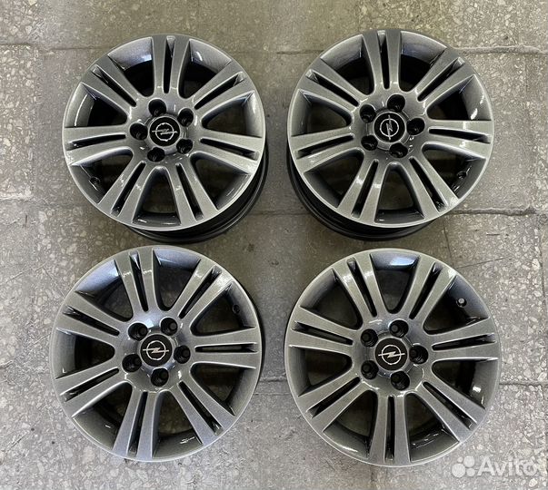 Диски Opel R16 оригинал