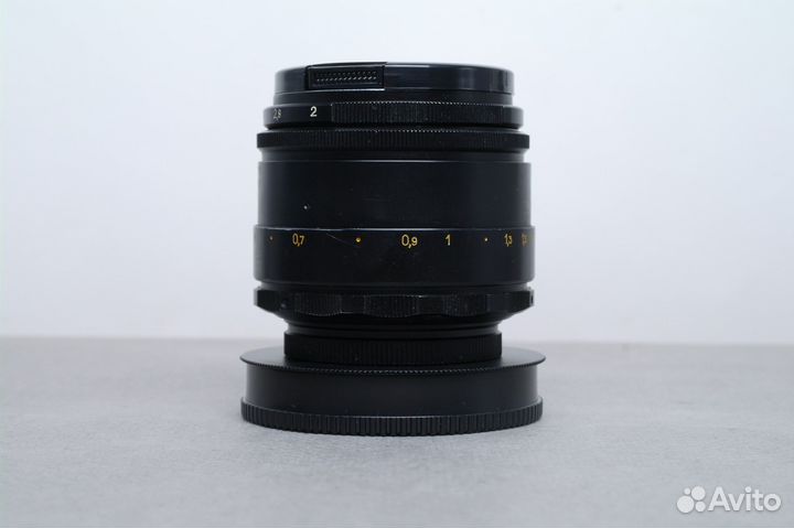 Объектив Helios 44m 2 58mm f/2 + переходник Sony A