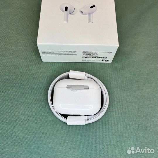 AirPods Pro 2: Ваша музыка, ваш стиль