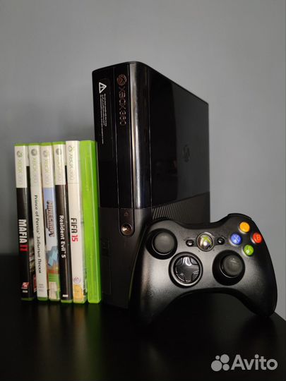 Xbox 360 E 500g