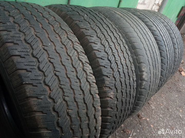 Michelin LTX M/S 275/70 R16 114S