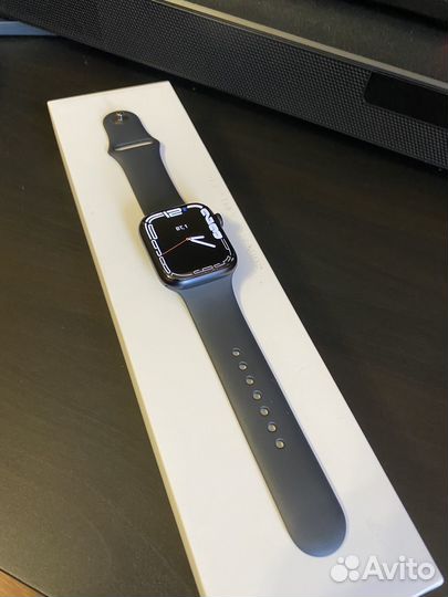 Apple watch series 7 45mm