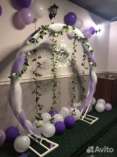 Каркас для фотозоны