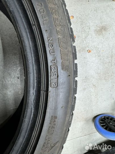 Bridgestone Blizzak LM-25 205/45 R17 84V