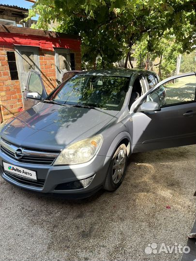 Opel Astra 1.4 МТ, 2009, 284 000 км