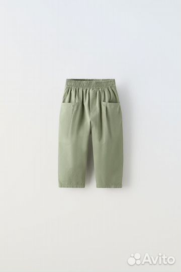 Штаны Zara 92-116