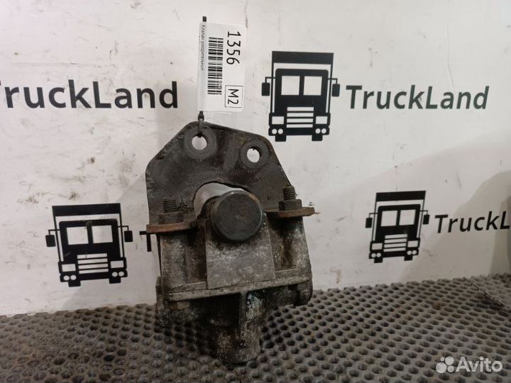 Клапан ускорительный Man Tgx