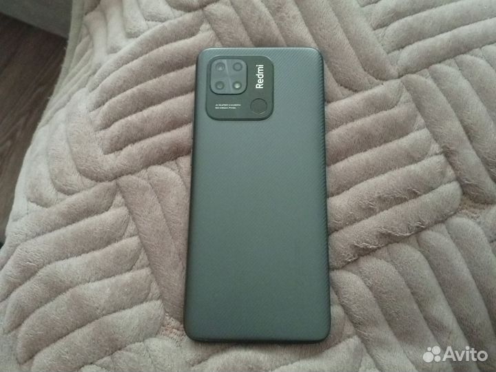 Xiaomi Redmi 10C, 4/128 ГБ