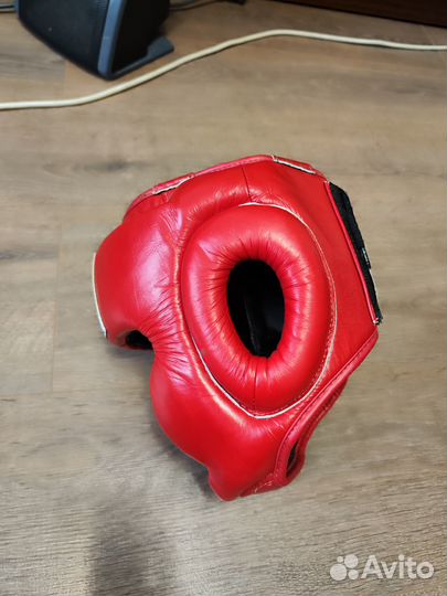 Шлем для тайского бокса М
