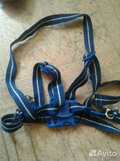 Вожжи-поводок детские Canpol Babies