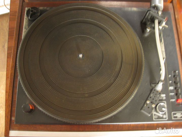 Электрофон Вега 106