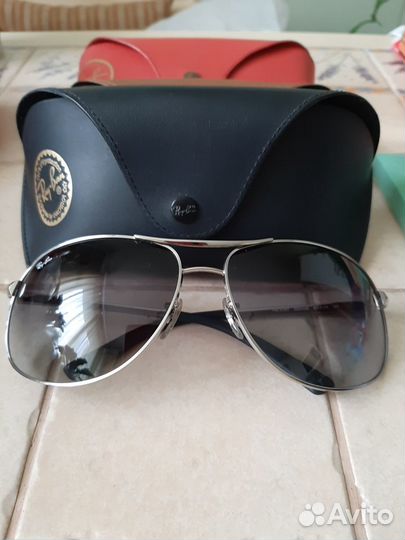 Солнцезащитные очки Replay, Ray Ban Оригинал