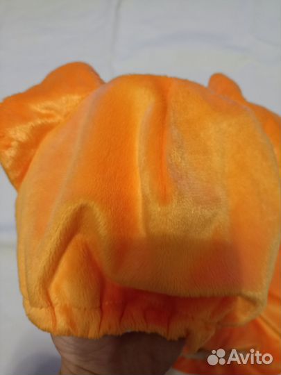 Костюм новогодний для девочки 