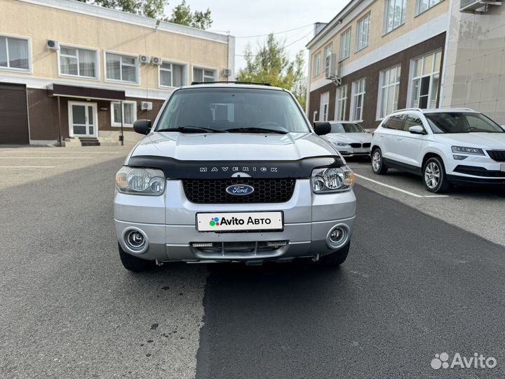 Ford Escape 2.3 AT, 2005, 186 000 км