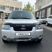 Ford Escape 2.3 AT, 2005, 186 000 км, с пробегом, цена 770 000 руб.