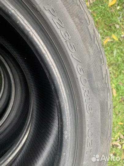 Hankook Dynapro AT M 235/60 R18