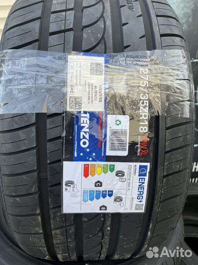 Altenzo Sport Comforter 275/35 R18 99W