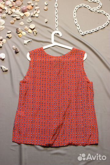 Блузка NIC+ZOE новая оригинал L