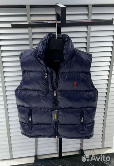 Жилетка мужская us Polo