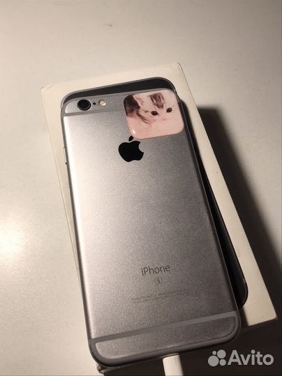 iPhone 6S, 64 ГБ