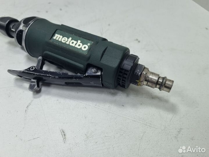 Пневмошлифовальная машина Metabo DG 700