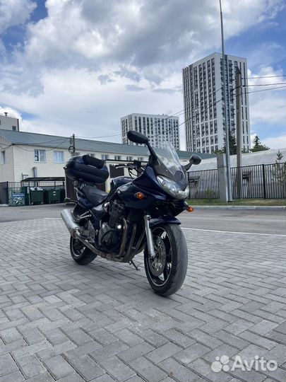 Suzuki Bandit GSF 1200S