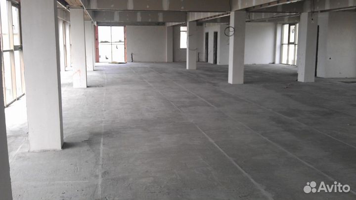 Cтяжка пола пенобетон и полистиролбетон