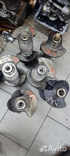 Коленвал bmw n20b20 0.75