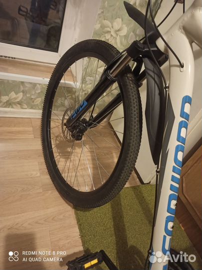 Велосипед Forward Apache 29 (3.0) HD