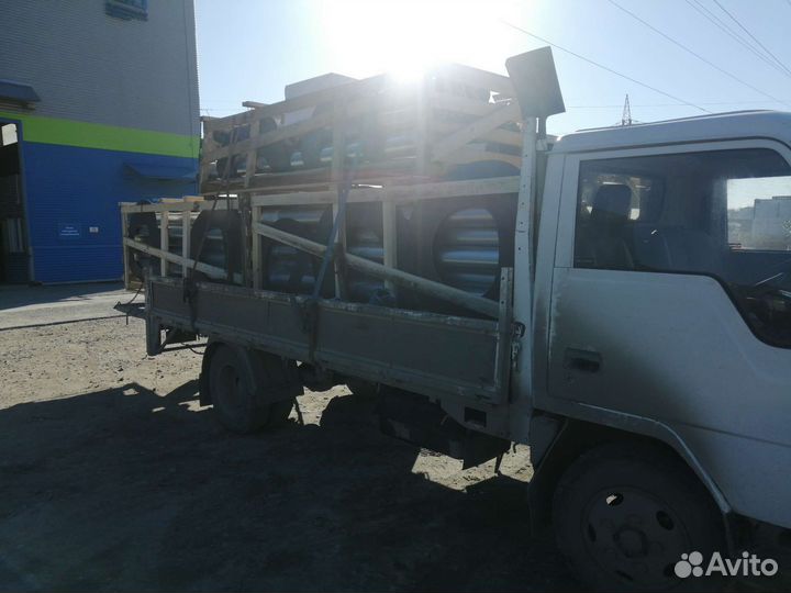 Грузоперевозки (Пирамида) 3 тонны 6 метров, (лично